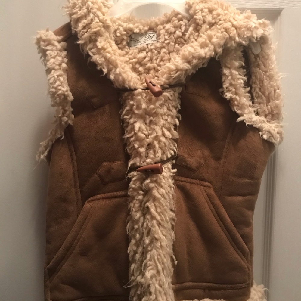 🔮 teddy jacket vest winter jacket coat female